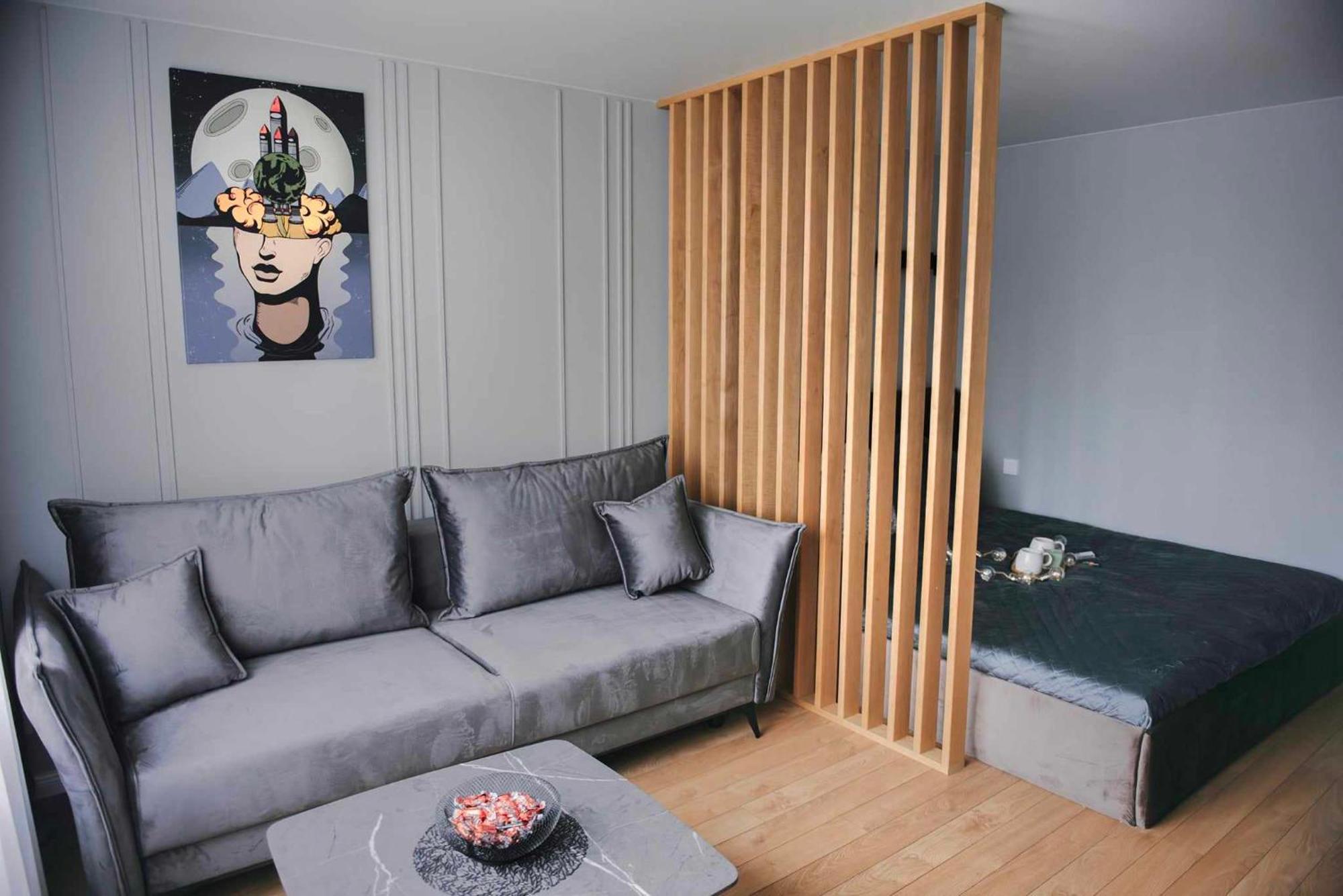 Apartment Jauki Studija Kretingos Centre *